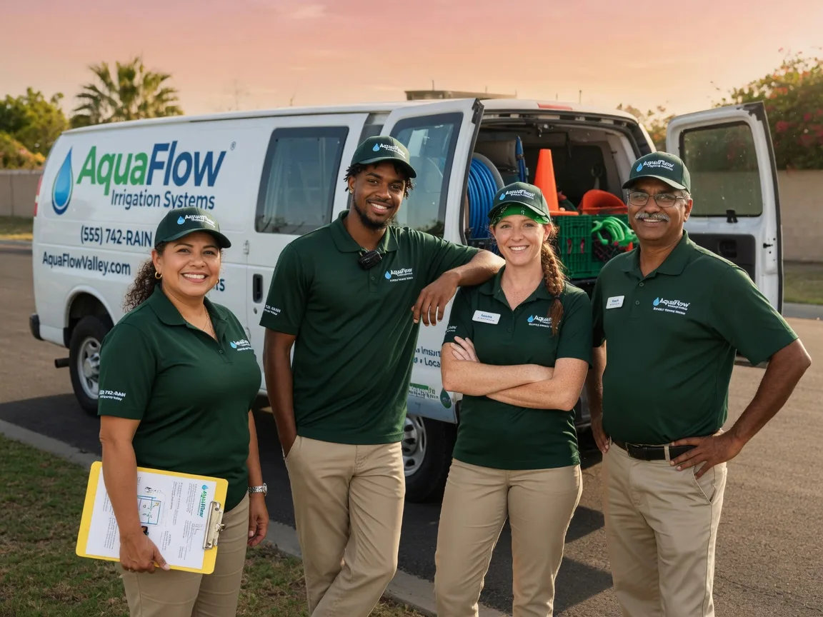 Irrigation Installation company in Russellville, MO