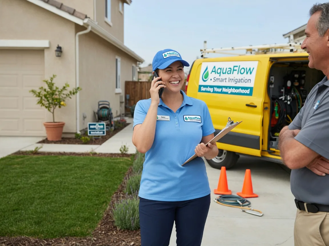 Irrigation Installation Russellville, MO FAQs