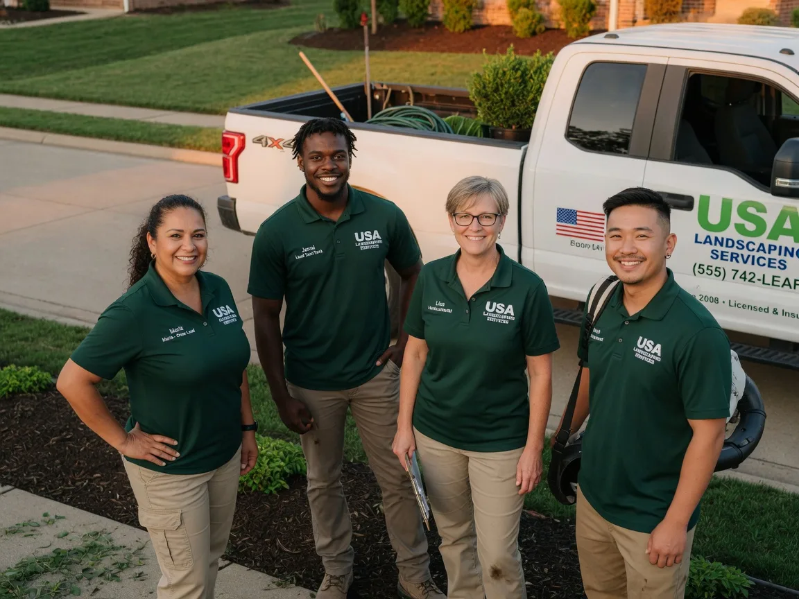Lawn Care company in Russellville, MO